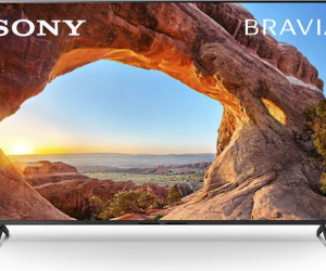 Sony X85J 85 inch Android 4K Smart Google TV