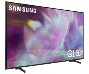 43 inch SAMSUNG Q65A VOICE CONTROL QLED 4K HDR TV