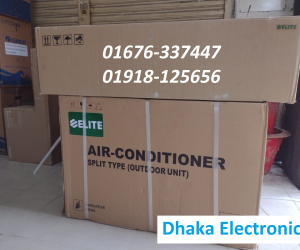 Elite 1.5 Ton EHS18CRN Split AC Price BD