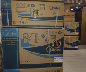 Midea 1 Ton Split Air Conditioner MSA12CRNEUP