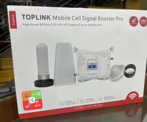 Cell Phone Signal Booster Pro