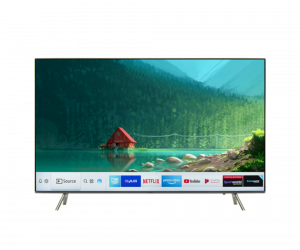 50 inch TU8000 SAMSUNG CRYSTAL UHD 4K VOICE CONTROL TV