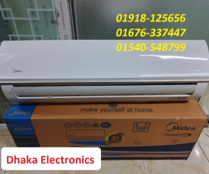 Midea 1.5 Ton Inverter Split Air Conditioner MSI18CRNAF5G