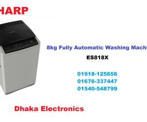 Sharp ES818X Top Load Washing Machine 8 KG