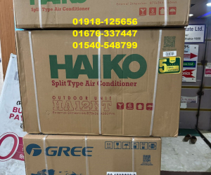 HAIKO 1 Ton Split Air Conditioner HA12KT410