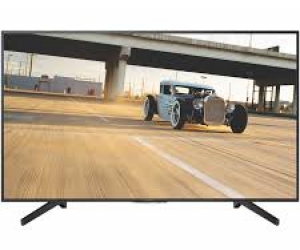 43 inch SONY BRAVIA  X7000F 4K EDGE TV