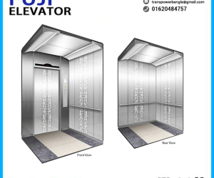 1250 Kg Fuji Elevator (FujiChina)