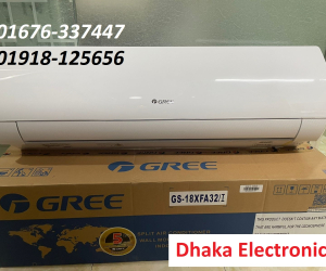 Gree 1.5 Ton GS18XFA32 Split AC Price BD