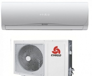  1.5 TON CHIGO SPLIT AIR CONDITIONER 